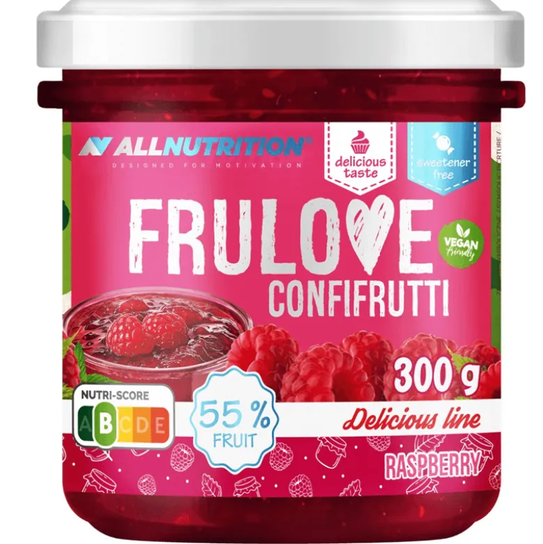 FRULOVE Confifrutti Raspberry 300g