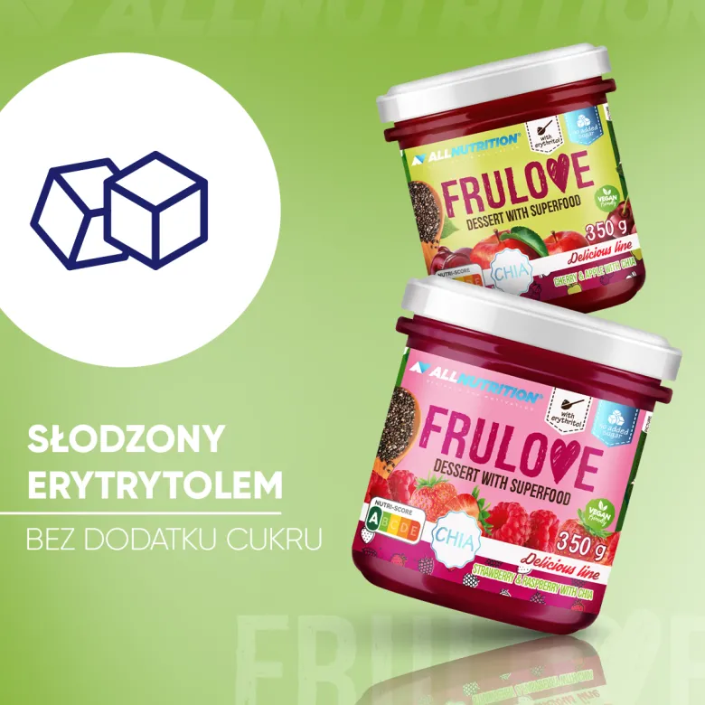 FRULOVE Dessert With Superfood 350g