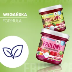 FRULOVE Dessert With Superfood 350g