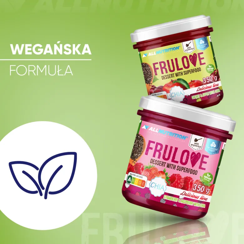 FRULOVE Dessert With Superfood 350g