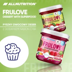 FRULOVE Dessert With Superfood 350g