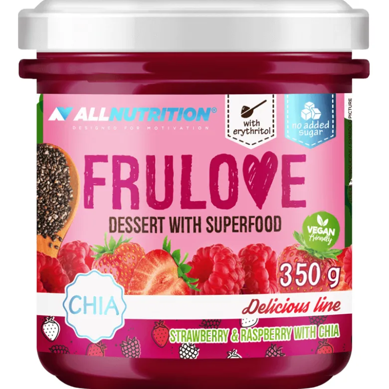 FRULOVE Dessert With Superfood 350g