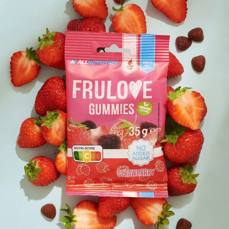 FRULOVE Gummies 35g