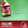 FRULOVE In Jelly Apple & Cherry (Jabłko - Wiśnia) 500g