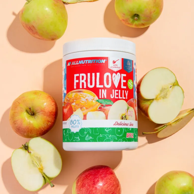 FRULOVE In Jelly Apple (Jabłko) 1000g