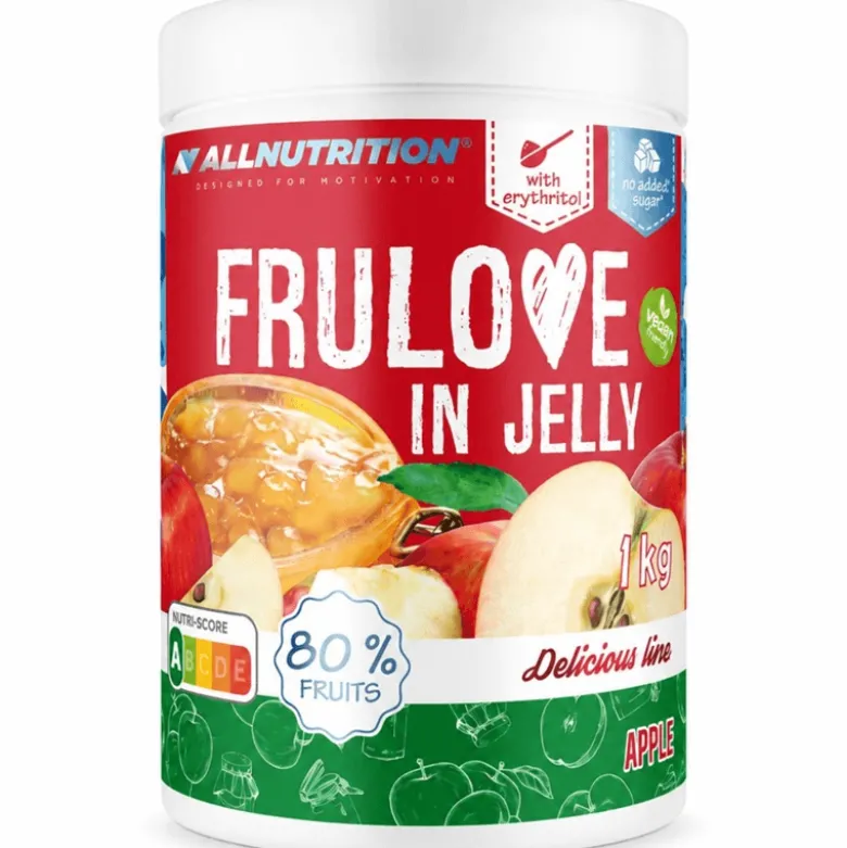 FRULOVE In Jelly Apple (Jabłko) 1000g