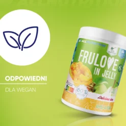 FRULOVE In Jelly Apple & Pear (Jabłko - Gruszka) 1000g