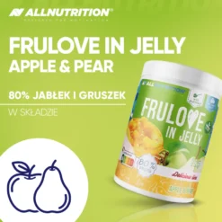 FRULOVE In Jelly Apple & Pear (Jabłko - Gruszka) 1000g