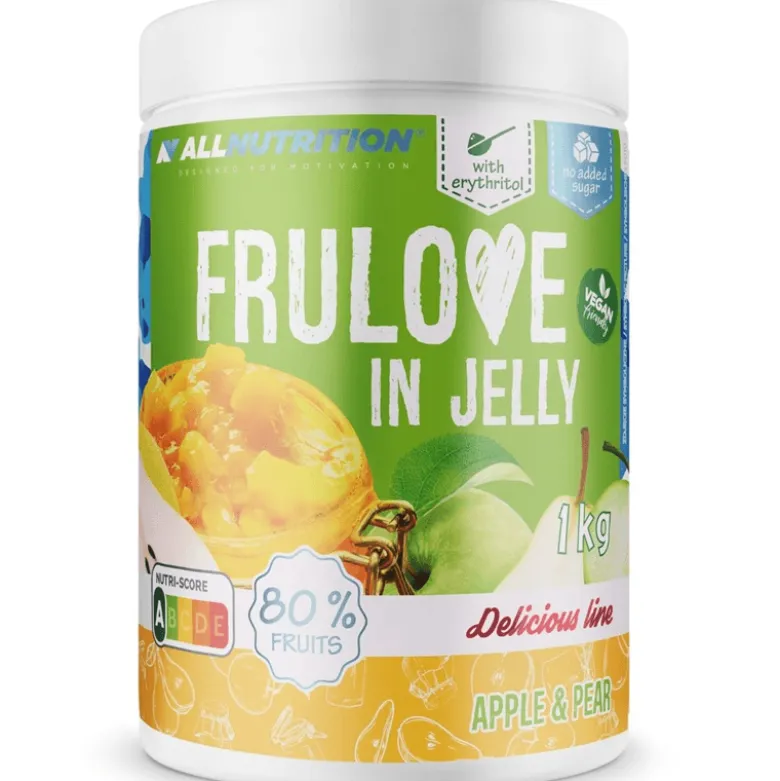 FRULOVE In Jelly Apple & Pear (Jabłko - Gruszka) 1000g
