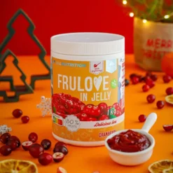 FRULOVE In Jelly Cranberry (Żurawina) 1000g