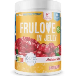 FRULOVE In Jelly Cranberry (Żurawina) 1000g