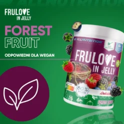 FRULOVE In Jelly Forest Fruits (Owoce leśne) 1000g