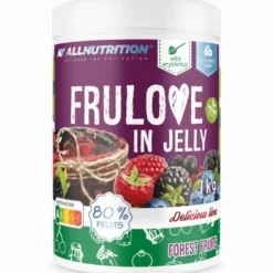 FRULOVE In Jelly Forest Fruits (Owoce leśne) 1000g