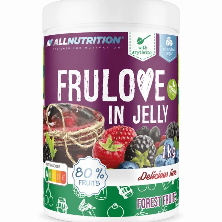 FRULOVE In Jelly Forest Fruits (Owoce leśne) 1000g