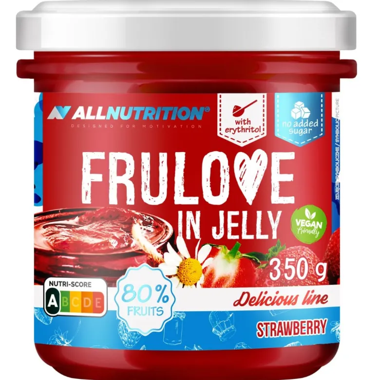 FRULOVE IN JELLY 350g