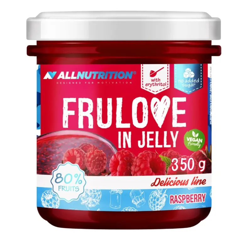 FRULOVE IN JELLY 350g