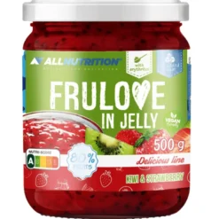 FRULOVE In Jelly Kiwi & Strawberry (Kiwi - Truskawka) 500g
