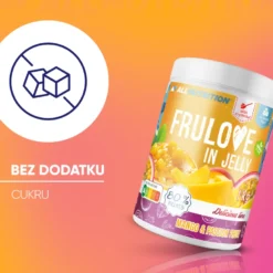 FRULOVE In Jelly Mango & Passion Fruit (Mango - Marakuja) 1000g