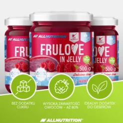 FRULOVE In Jelly Raspberry (Malina) 500g