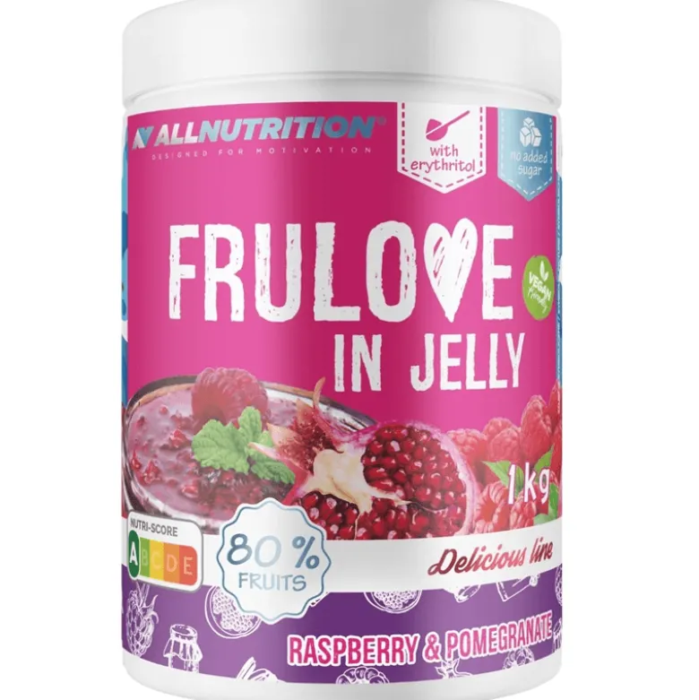 FRULOVE In Jelly Raspberry & Pomegranate 1000g