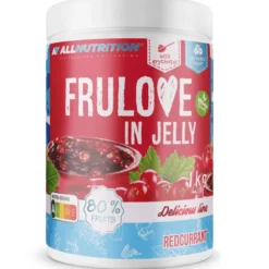 FRULOVE In Jelly Redcurrant (Czerwona porzeczka) 1000g
