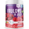 FRULOVE In Jelly Red Fruit Mix (Mieszanka czerwonych owoców) 1000g