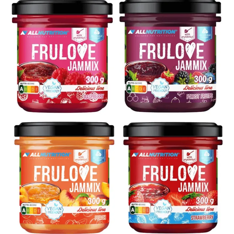 FRULOVE Jammix 300g
