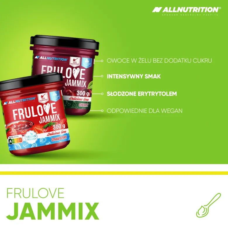 FRULOVE Jammix 300g