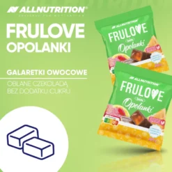 FRULOVE Opolanki 200 g