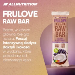 FRULOVE Raw Bar 35 g