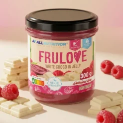 FRULOVE White Choco In Jelly 300 g