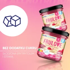 FRULOVE White Choco In Jelly 300 g