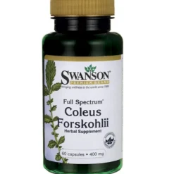 Full Spectrum Coleus Forskohlii 60caps