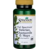 Full Spectrum Valerian, Chamomile & Hops 60caps