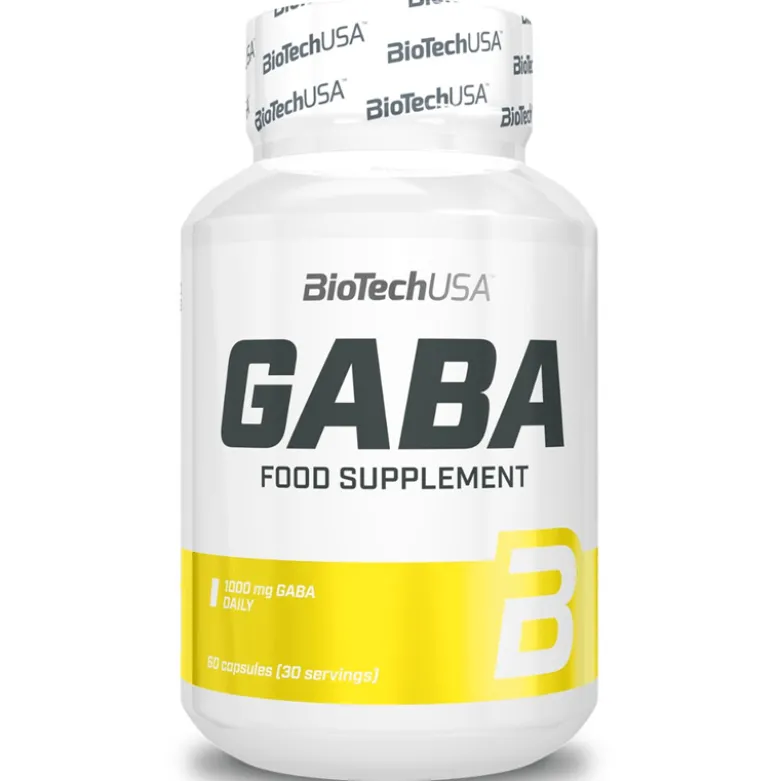 GABA 60 kapsułek