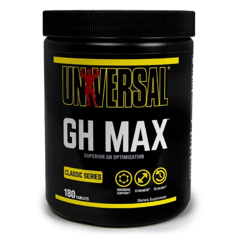 GH Max 180tab
