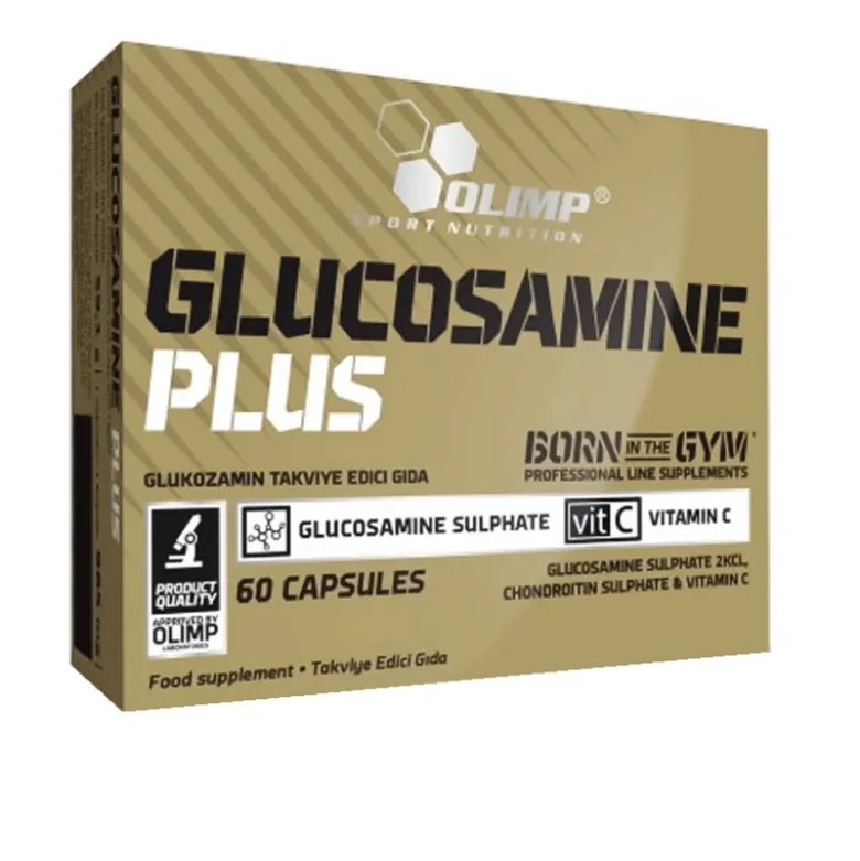 Glucosamine Plus Sport Edition 60caps
