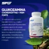 Glukozamina Chondroityna + Msm Forte 120 kapsułek