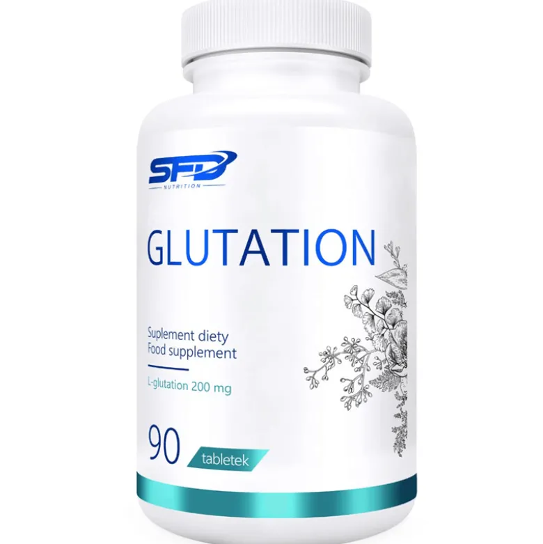 Glutation 90 tabletek