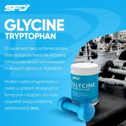 Glycine Tryptophan 100 g