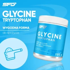 Glycine Tryptophan 100 g