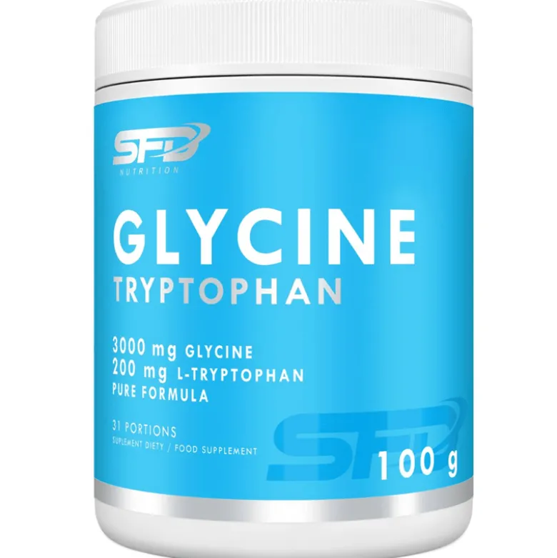 Glycine Tryptophan 100 g