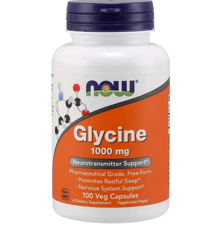 Glycine 100veg caps(1000mg)