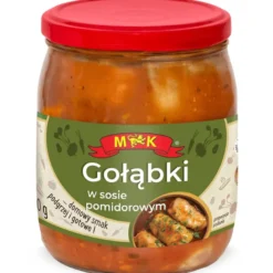 Gołąbki w sosie pomidorowym 500g