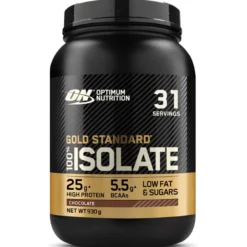 Gold Standard Isolate 930g
