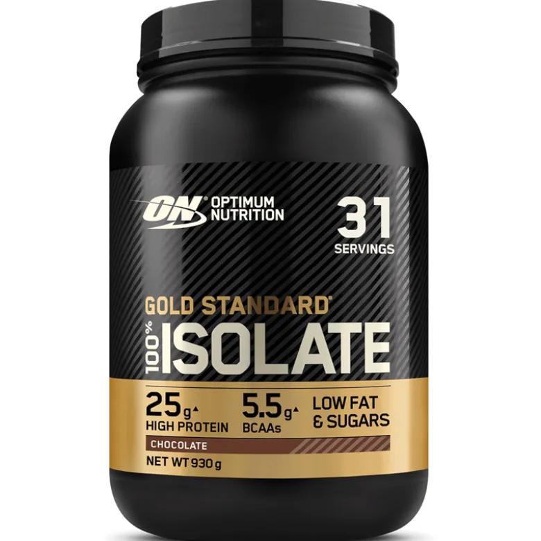 Gold Standard Isolate 930g