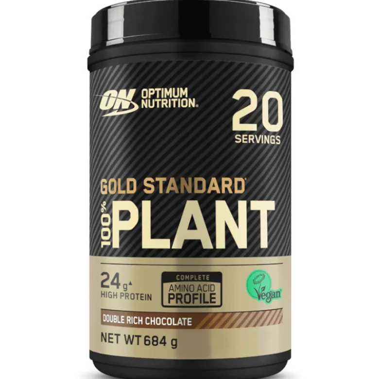 Gold Standard 100% Plant 684g