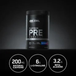 Gold Standard Pre-Workout ADVANCED 420g