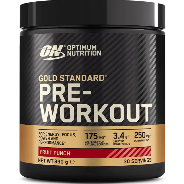 Gold Standard Pre-Workout 330g