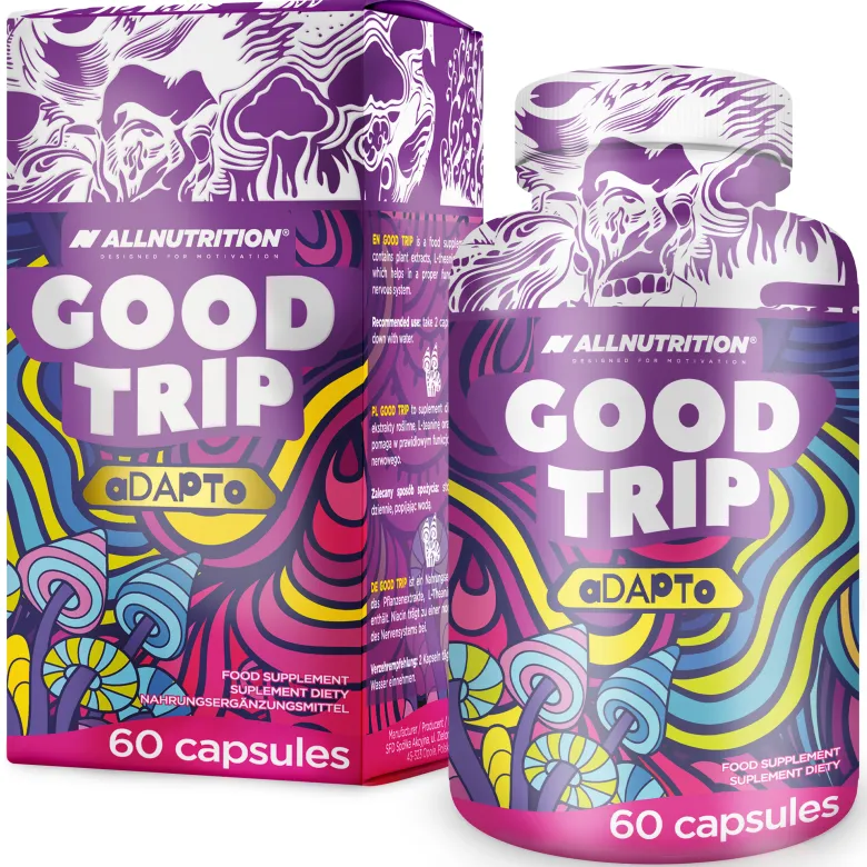 Good Trip 60kapsułek